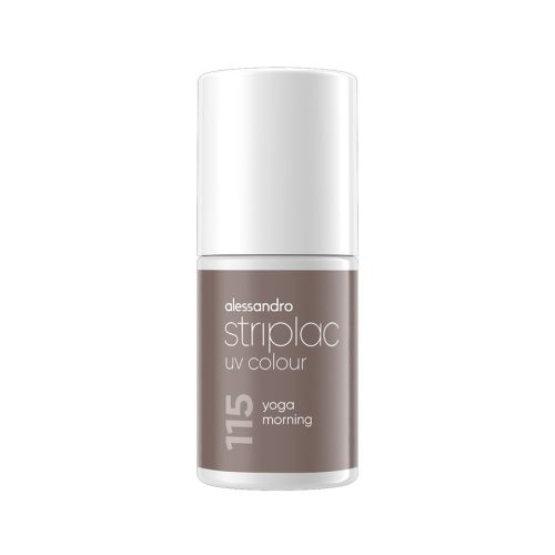 Alessandro - Striplac UV Colour Yoga Morning, 6.5 ml