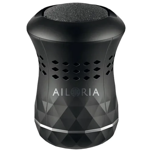 Ailoria Elektrischer (USB) schwarz Hornhautentferner 1 ct