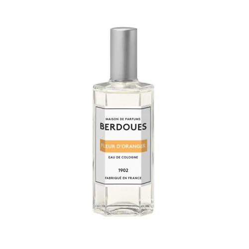 Berdoues, Berdoues 1902 Fleur d´Oranger Eau de Cologne 125 ml