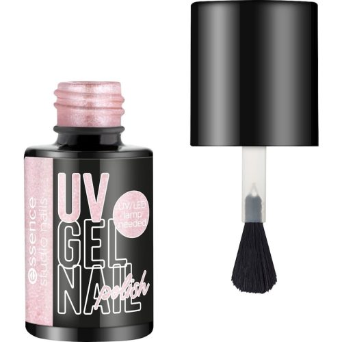 Essence - 5 ml, glitterally ROSE