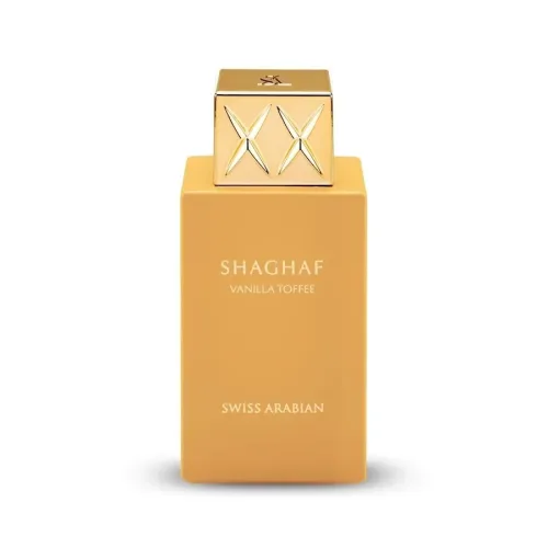 SWISS ARABIAN SHAGHAF VANILLA TOFFEE Eau de Parfum 75 ml