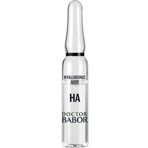 BABOR DOCTOR BABOR 10D HYALURONIC ACID AMPOULE SERUM CONCENTRATE Ampullen 14 ml