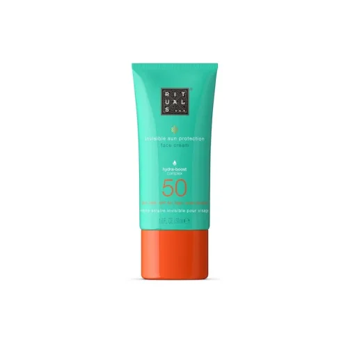 Rituals - Karma Sun Protection Face Cream SPF 50+, 50 ml
