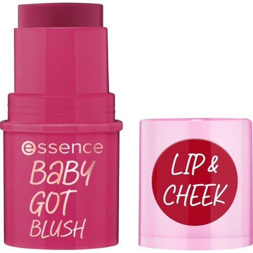 Essence Baby Got Blush 5,5 g CHERRY CHERRY BABY