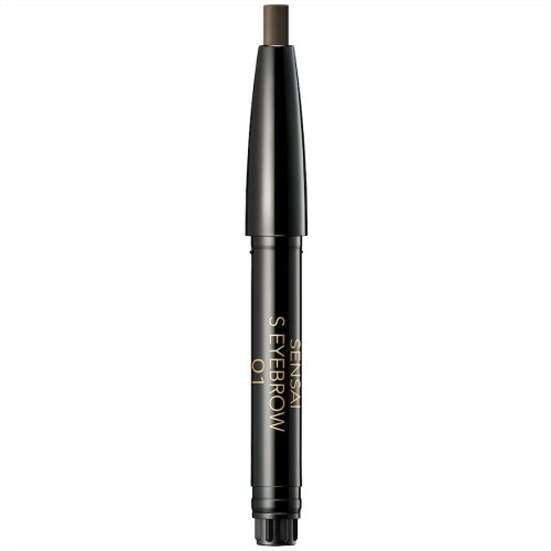 SENSAI Styling Eyebrow Pencil Augenbrauenstift 0,2 g 01 Dark Brown