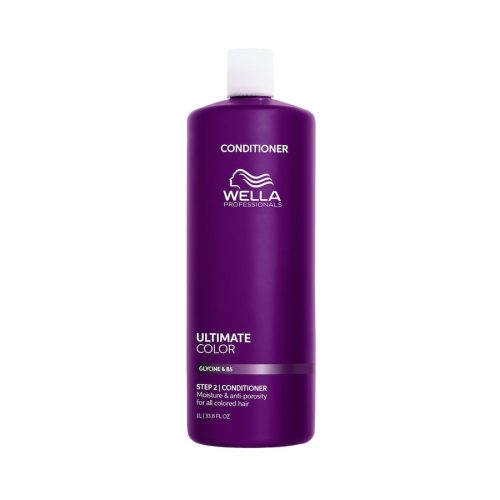 Wella Professionals Ultimate Color Step 2 | mit Glycine & B5 Haarkur & -maske 1000 ml