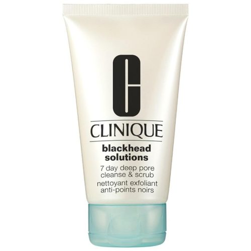 Clinique Anti-Blemish Solutions Blackhead Solutions - 7 Day Deep Pore Cleanse & Scrub 125ml Gesichtspeeling