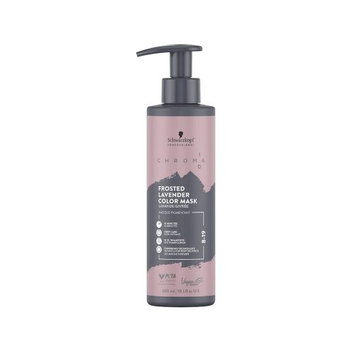 Schwarzkopf, Schwarzkopf Chroma ID Bonding Color Mask 8-19 Frosted Lavender 300 ml