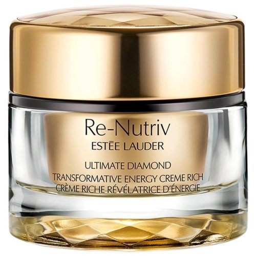 Estée Lauder Re-Nutriv Pflege Ultimate Diamond Transformative Energy Creme Rich Anti-Aging-Gesichtspflege 50 ml Damen
