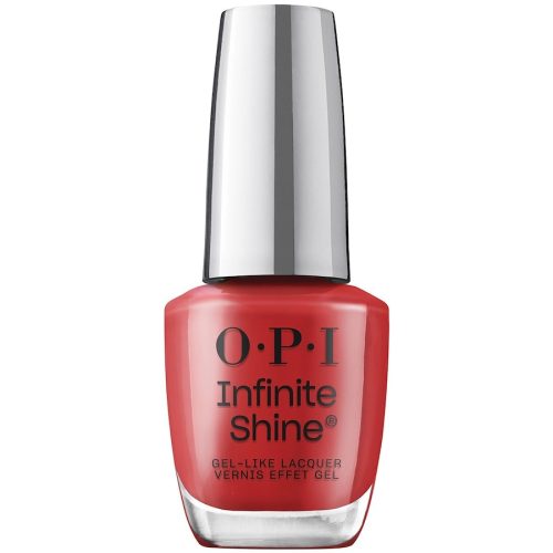 OPI - Big Apple Red - Infinite Shine, Is - Big Apple Red, 15 ml