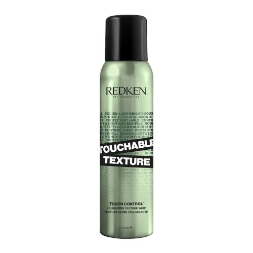 Redken Styling Touchable Texture Hitzeschutz 200 ml