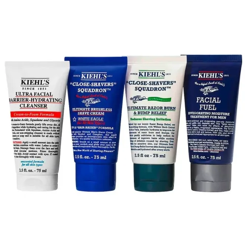 Kiehl's - Get Up & Groom Travel Kit, Set