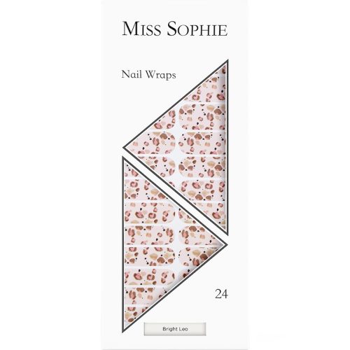 Miss Sophie Bright Leo Nageldesign 1 ct 1 Stück