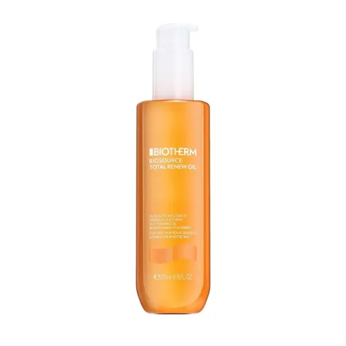 Biotherm Biosource Total Renew Reinigungsöl 200 ml