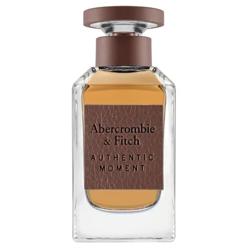 Abercrombie & Fitch - Authentic Moment, 100  ml