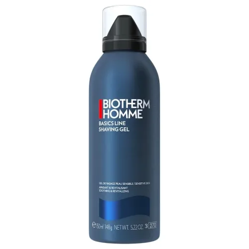 undefined, Biotherm Homme Vitality & Freshness Shaving Gel 150 ml