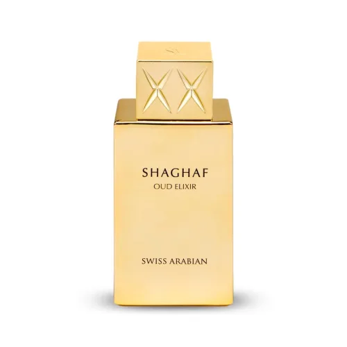 SWISS ARABIAN SHAGHAF OUD ELIXIR Eau de Parfum 75 ml