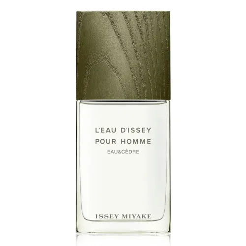 Issey Miyake - L'Eau & Cedre, Eau de Toilette Intense, Eaux d'Issey L'Eau & Cedre, Eau de Toilette Intense, 100  ml