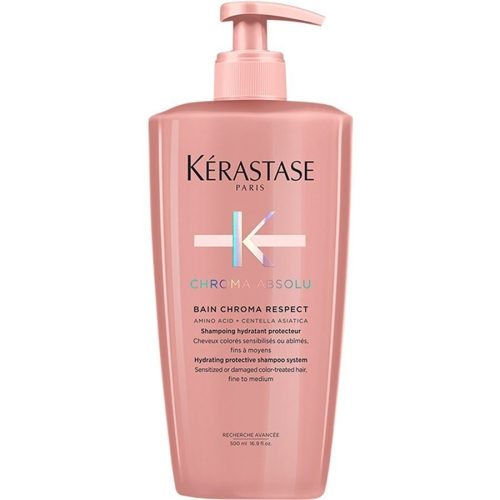 Kérastase Chroma Absolu Bain Riche Chroma Respect Shampoo 500 ml