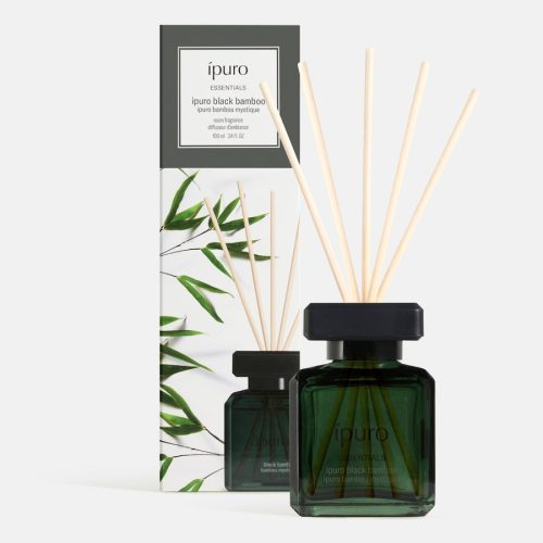 ipuro Black Bamboo Raumdüfte 100 ml