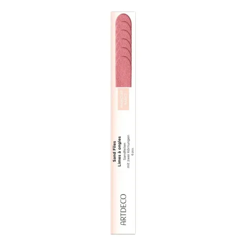 ARTDECO Sand Files Nägel kürzen 1 ct Damen