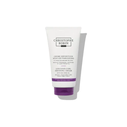 Christophe Robin, Christophe Robin - Luscious Curl Defining With Chia Seed Oil, 150  ml