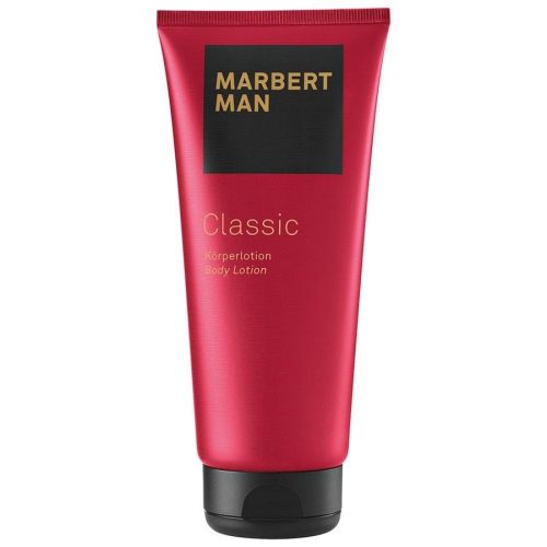 Marbert Man Classic Body Lotion 200 ml Herren