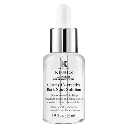 Kiehl's, Kiehl's Clearly Corrective Dark Spot Solution Gesichtsserum 30 ml