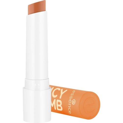 Essence - Glossy Butter Balm, Juicy Bomb, 2.5 g, Caramelt My Heart