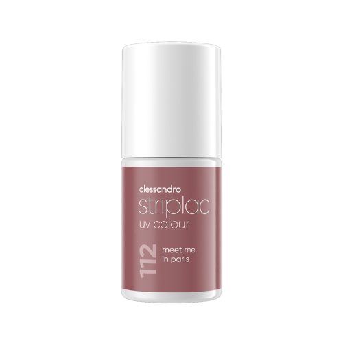 Alessandro - Striplac UV Colour Meet Me In Paris, 6.5 ml