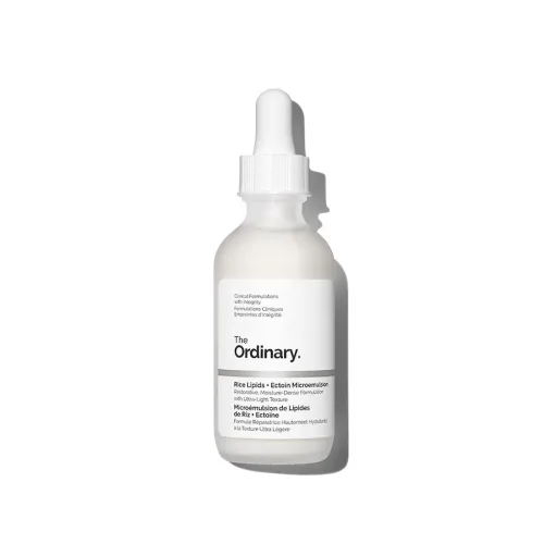 THE ORDINARY - Rice Lipid Microemulsion + Ectoine - Feuchtigkeitsspendende Mikroemulsion, 60  ml