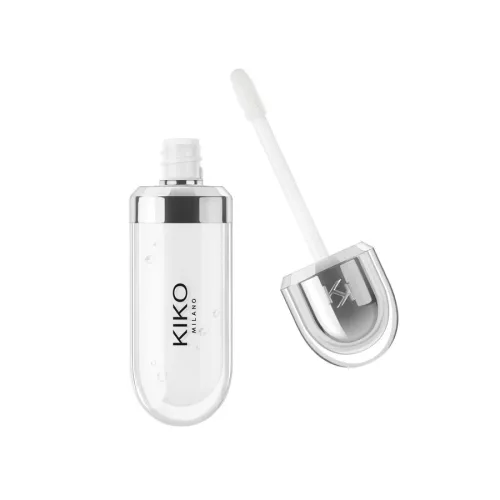 KIKO Milano 3D Hydra Lipgloss 6,5 ml 01 - CLEAR