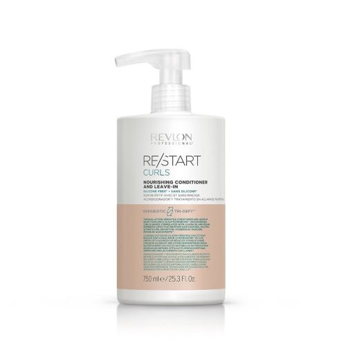 REVLON, Revlon Restart Curls Nourishing Conditioner 750 ml