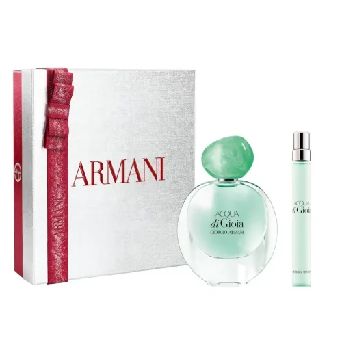 Giorgio Armani, Giorgio Armani Acqua di Gioia Eau de Parfum Set Duftset 1 Stk