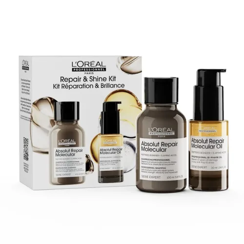 L´Oréal Professionnel Paris Serie Expert Absolut Repair Molecular Haarpflegesets 1 ct