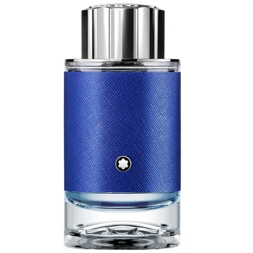 Mont Blanc, Montblanc Explorer Ultra Blue by Mont Blanc Eau de Parfum Spray 100 ml