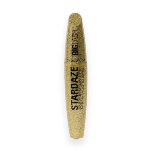 REVOLUTION Glitter Topper Mascara 9 g Stardust Gold