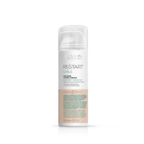 REVLON, Revlon Restart Curls Definer Cream 150 ml