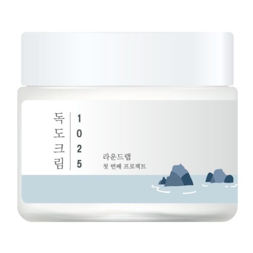 Round Lab 1025 Dokdo Creme Gesichtscreme 80 ml