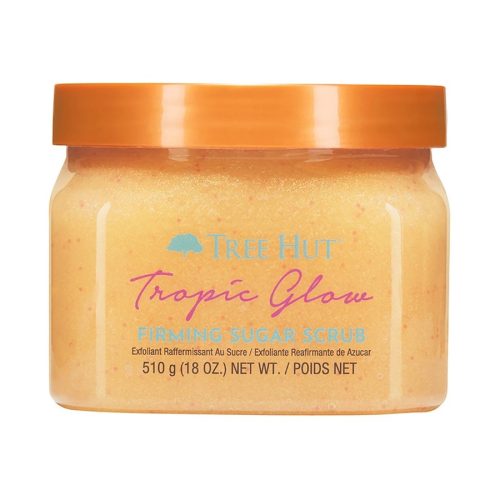 Tree Hut Tropic Glow Firming Sugar Scrub Körperpeeling 510 g