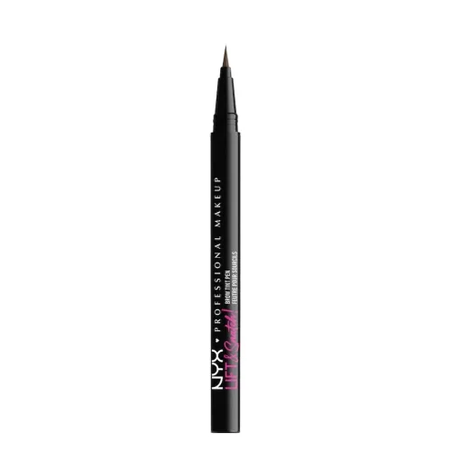 NYX-PROFESSIONAL-MAKEUP, NYX-PROFESSIONAL-MAKEUP - Lift N Snatch Brow Tint Pen, Ash Brown