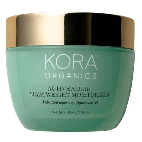 KORA Organics Active Algae Lightweight Moisturizer Gesichtscreme 50 ml