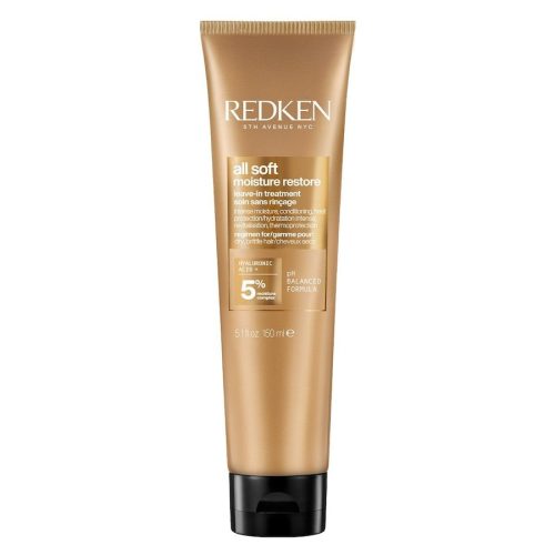 Redken All Soft Moisture Restore Leave-In Maske Leave-In-Conditioner 150 ml