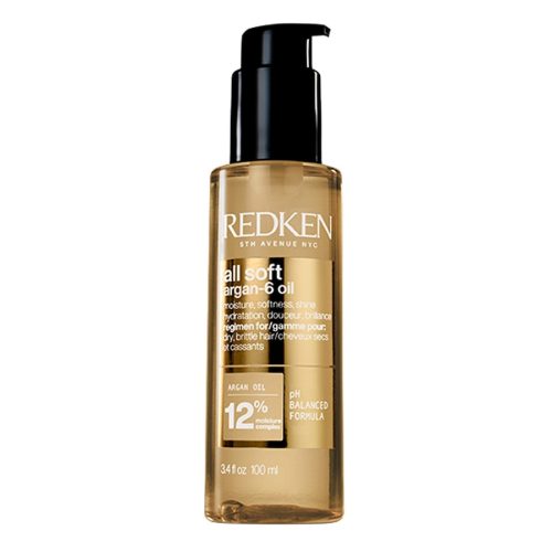 Redken All Soft Argan-6 Haaröle & -seren 100 ml