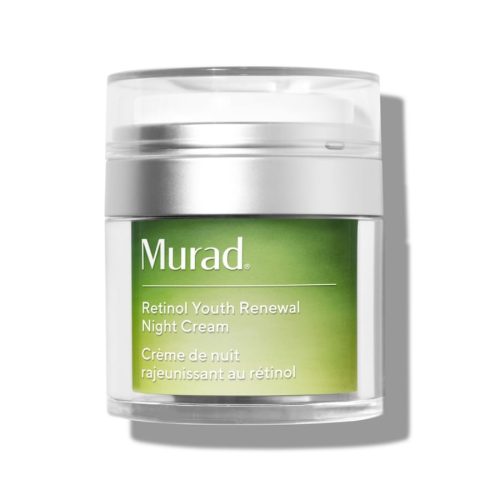 MURAD Resurgence Retinol Youth Renewal Night Cream Anti-Aging-Gesichtspflege 50 ml Damen
