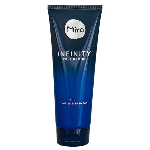 Miro, Miro Infinity Miro Infinity 2 in 1 Shower & Shampoo  250.0 ml