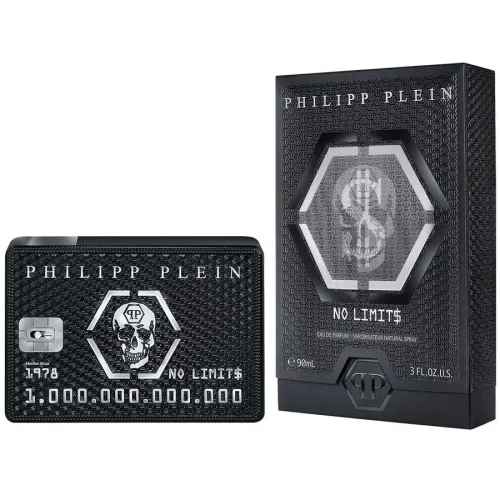 Philipp Plein Parfums, Philipp Plein No Limits by Philipp Plein Parfums Eau de Parfum Spray 90 ml