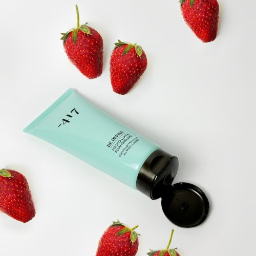 -417 Re-Define Micro Luffa Foaming Gel Gesichtspeeling 1 ct