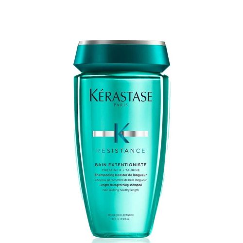 Kérastase - Resistance Bain Extentioniste Shampoo, Aura Botanica Lait De Soie, 250 ml