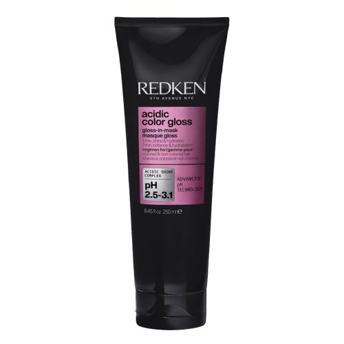 Redken Acidic Color Gloss Gloss-In-Mask Haarkur & -maske 250 ml Damen
